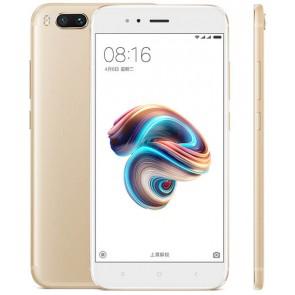 Xiaomi Mi 5X 4GB 64GB MIUI 8.5 4G LTE Snapdragon 625 Octa Core Smartphone 5.5 Inch 12MP+12MP rear Camera Fingerprint sensor Gold