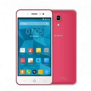 ZOPO ZP330 4G LTE Android 5.1 Quad Core Dual Sim Smartphone 1GB 8GB 4.5 inch 5MP Camera Red