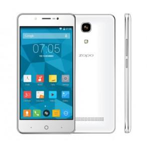 ZOPO ZP350 4G LTE Android 5.1 Quad Core 1GB 8GB Dual Sim Smartphone 5.0 inch 5MP Camera White