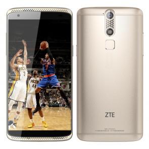 ZTE Axon Mini 4G LTE Snapdragon 616 3GB 32GB Smartphone 5.2 inch 13MP HIFI NFC Touch ID Gold