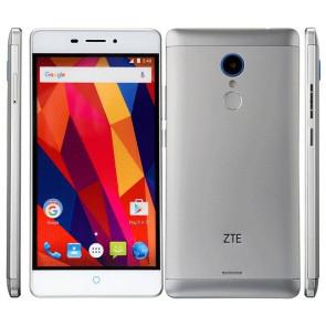 ZTE Blade V580 4G LTE 2GB 16GB MT6753 Octa Core Smartphone 5.5 inch 13MP camera Silver