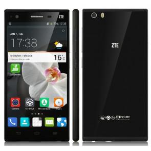 ZTE Star 1 Snapdragon 400 Quad Core 2GB 16GB Android 4.4 Smartphone 5.0 inch FHD Screen 8MP Cameras Black