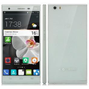 ZTE Star 1 4G LTE Snapdragon 400 Quad Core Android 4.4 Smartphone 2GB 16GB 5.0 inch FHD Screen 8MP Cameras White