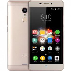 ZTE V5 Android 5.1 Snapdragon 615 Octa Core 2GB 16GB Smartphone 5.5 inch FHD Screen Fingerprint ID 13MP Cameras Gold