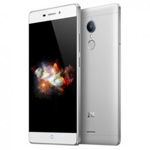 ZTE V5 Snapdragon 615 Octa Core 2GB 16GB Android 5.1 Smartphone 5.5 inch FHD Screen Fingerprint ID 13MP Cameras Silver