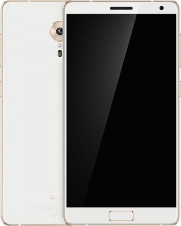 Lenovo ZUK Edge 4GB 64GB 4G LTE Snapdragon 821 Quad Core Android 7.0 Smartphone 5.5 inch FHD 13.0MP Touch ID White