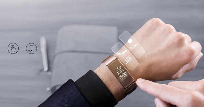 Huawei TalkBand B2