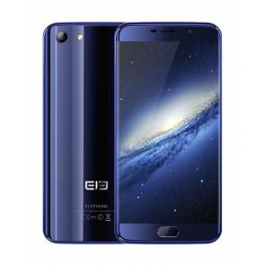 Elephone S7 4GB 64GB Helio X20 Deca Core Android 6.0 4G LTE Smartphone 5.5 inch 13.0MP Camera Fingerprint Sensor Compass Blue