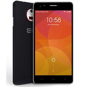 Elephone P3000S 4G LTE MTK6592 Octa Core Android 4.4 Smartphone 5 Inch 2GB 16GB 13MP Camera NFC OTG Black