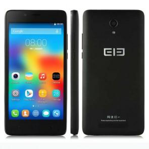 Elephone P6000 4G Android 4.4 64bit MTK6732 Quad Core Smartphone 5.0 Inch 2GB 16GB WiFi GPS Black