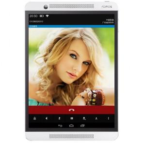 Ramos K2 3G MTK8389 Quad Core 7.85 inch Mini Android Tablet PC 16GB ROM Dual Camera White 