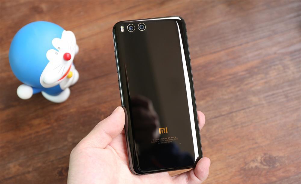 xiaomi mi6 pro smartphone